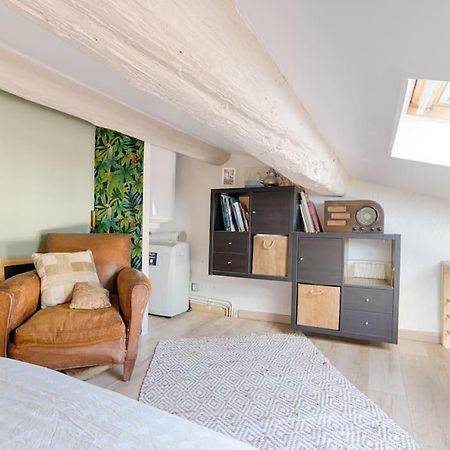 Apt Cosy Central Eglise Saint-Anne モンペリエ エクステリア 写真