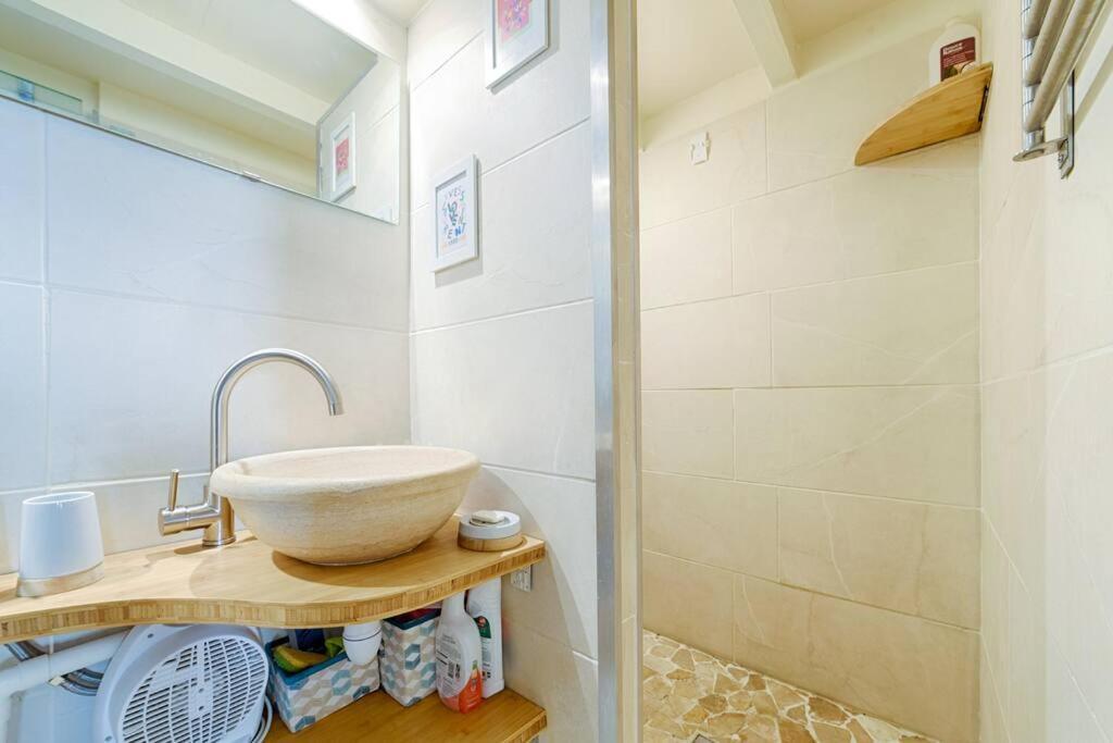 Apt Cosy Central Eglise Saint-Anne モンペリエ エクステリア 写真